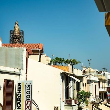 Appartement Olvia A Breath Away From Old Town Center à Réthymnon Extérieur photo