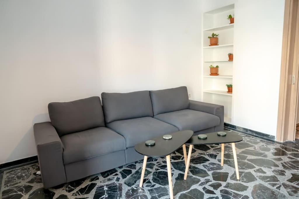 Appartement Olvia A Breath Away From Old Town Center à Réthymnon Extérieur photo