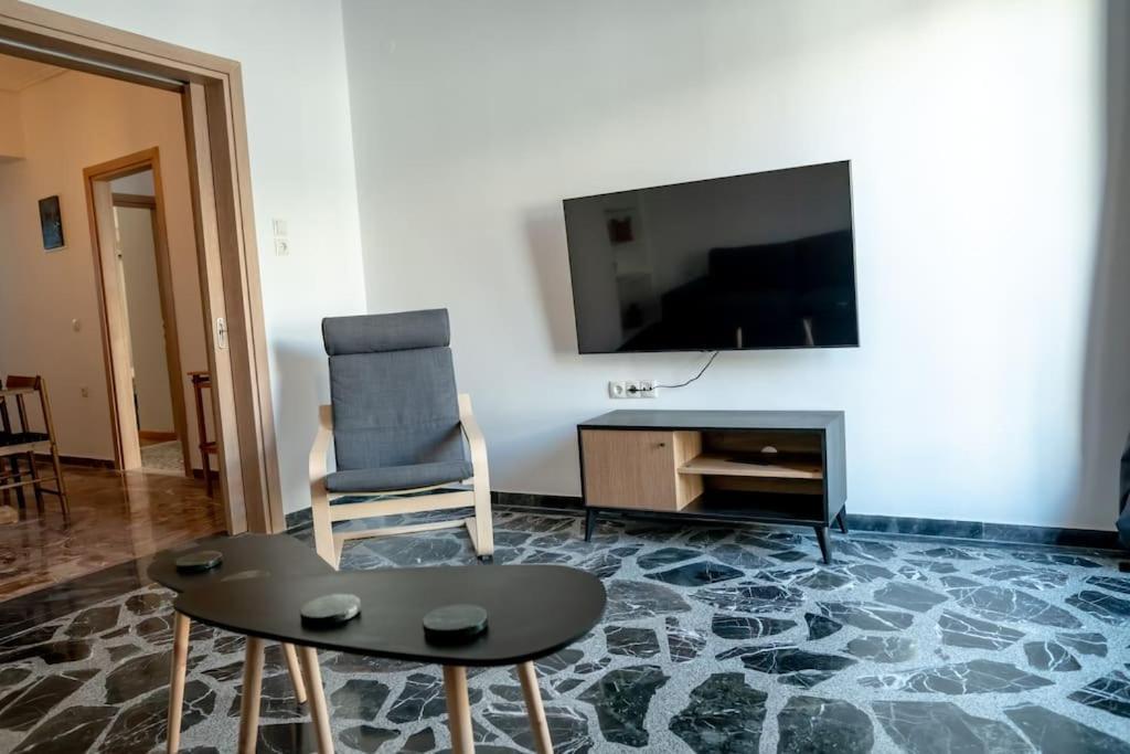 Appartement Olvia A Breath Away From Old Town Center à Réthymnon Extérieur photo